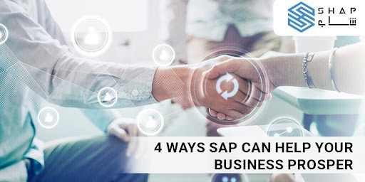 4 Ways SAP partners in Saudi Arabia can help your business - top IT services companies in Saudi Arabia
