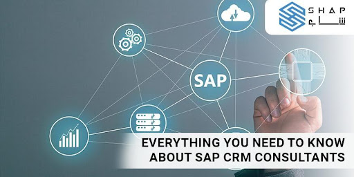 Know About SAP CRM Consultants - SAP S-4HANA services in Saudi or SAP managed services acts as a technology partner