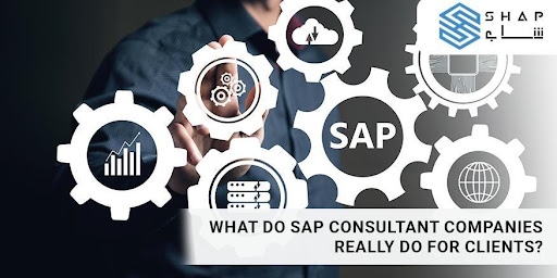 What do Top SAP consulting firms in Saudi Arabia or SAP consultant company or SAP support company in Saudi Arabia really do for clients